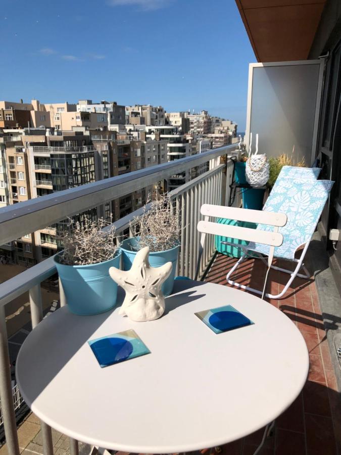 Ma Mere Beach Condo Oostende Экстерьер фото