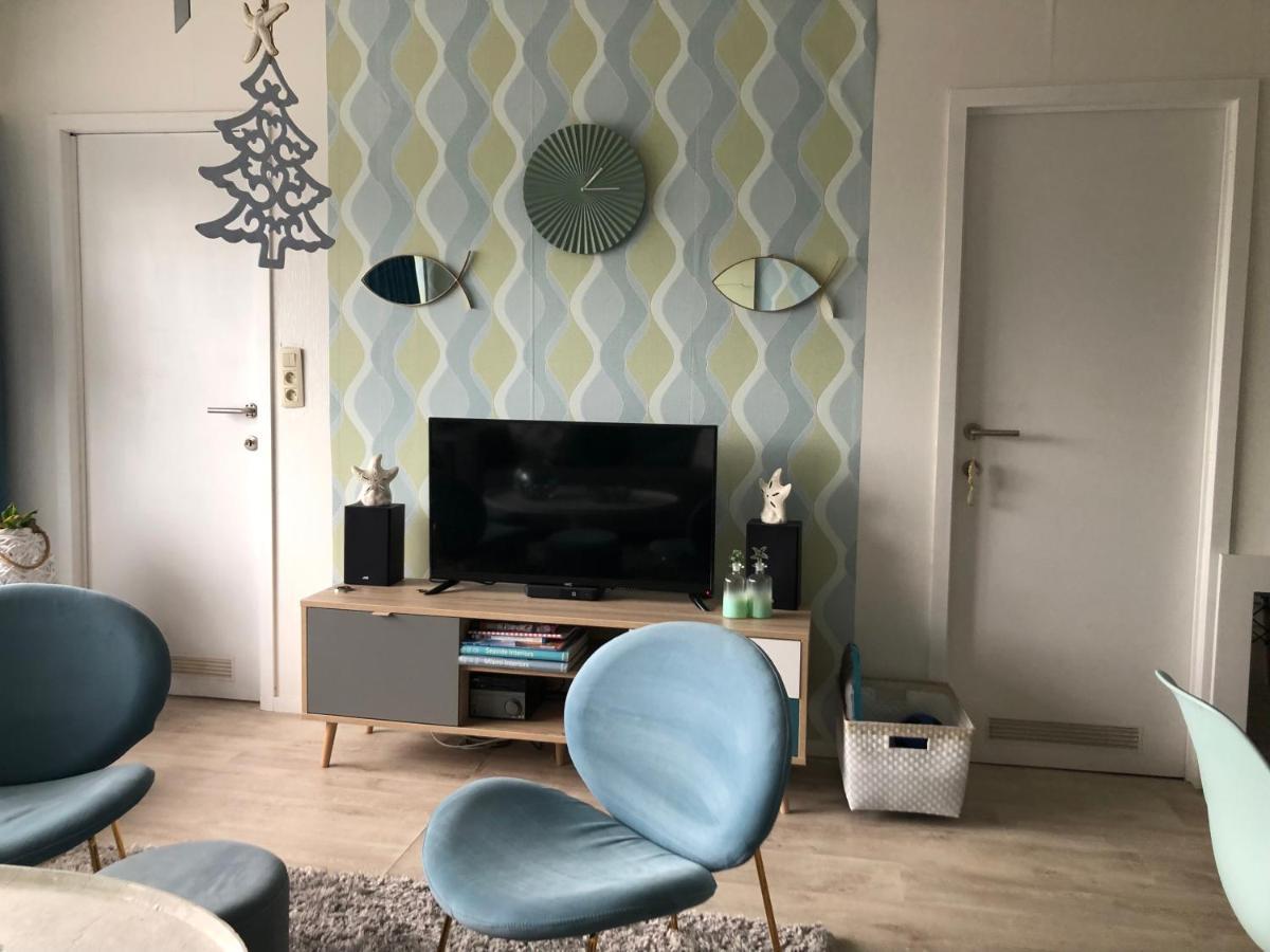Ma Mere Beach Condo Oostende Экстерьер фото