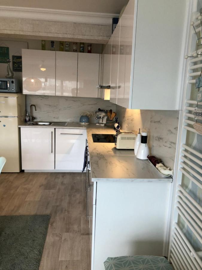 Ma Mere Beach Condo Oostende Экстерьер фото