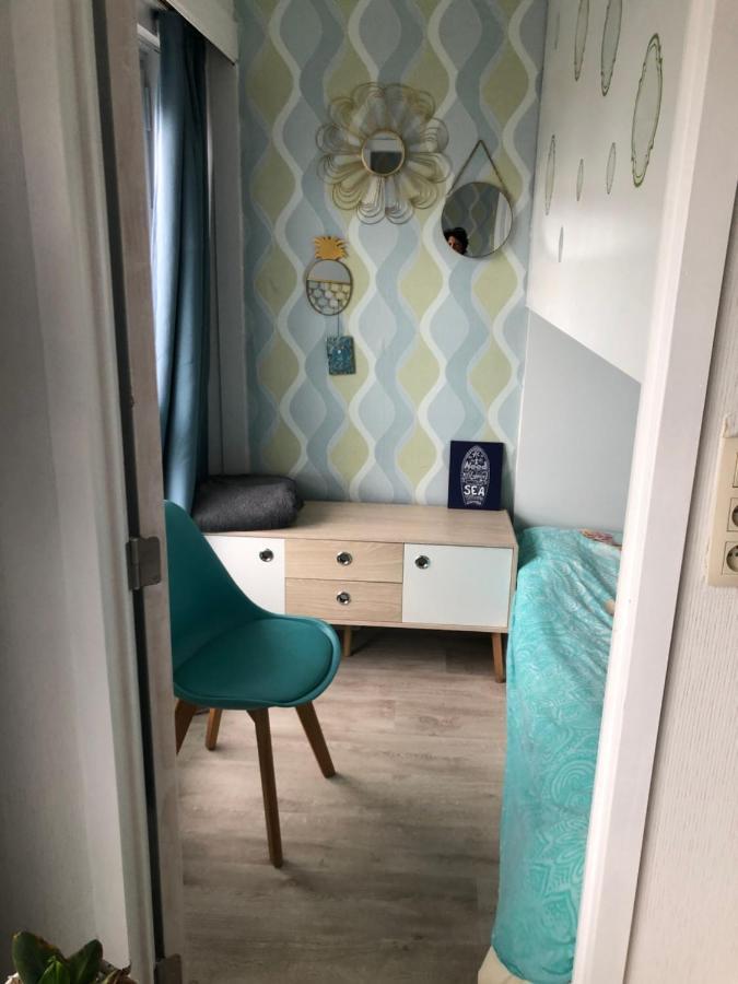 Ma Mere Beach Condo Oostende Экстерьер фото