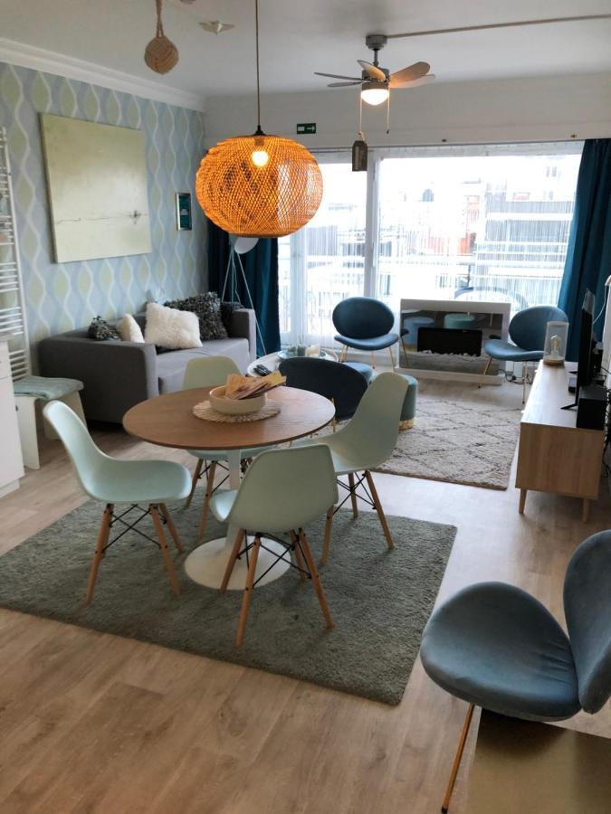 Ma Mere Beach Condo Oostende Экстерьер фото
